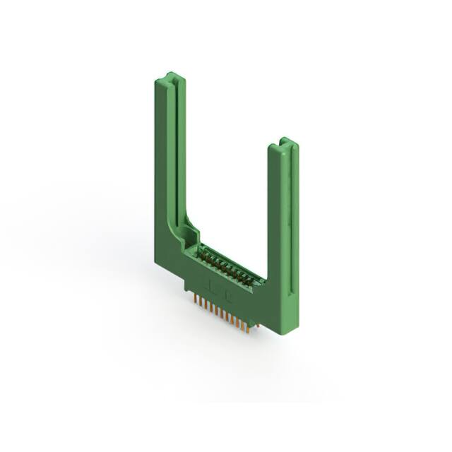 345-022-542-858 EDAC Inc.  Edgeboard Connectors